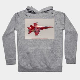 CF-18 Demo Hornet Hoodie